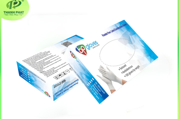 Găng Tay Y Tế BP Gloves - Không Bột (Powder Free Gloves)